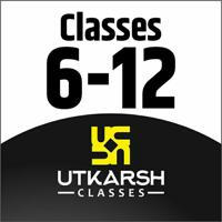 Utkarsh Online Tuitions - Class 6th to 12th