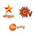 Vijay TV Sun TV Zeetamil serials