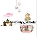 Islomiyy_videolar