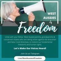 West Aussies 4 Freedom