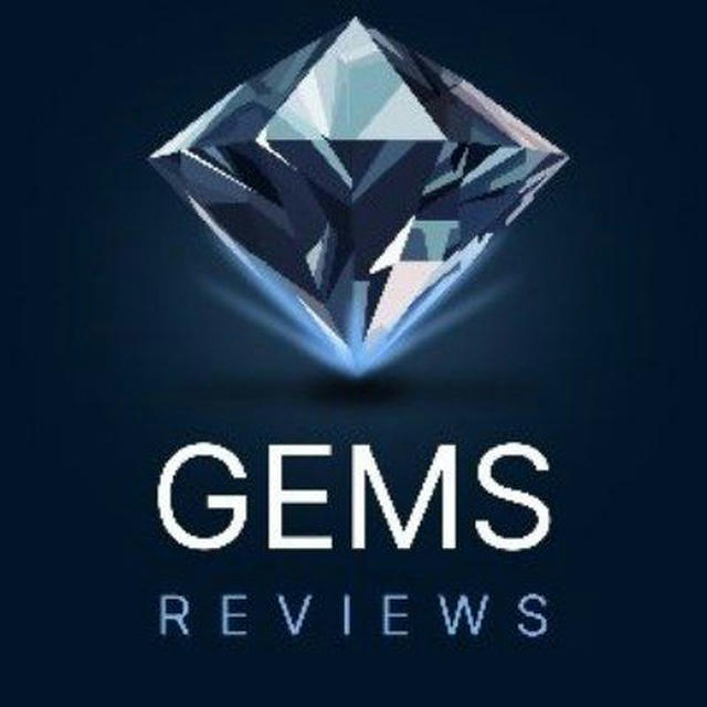 Gems.reviews Announcement