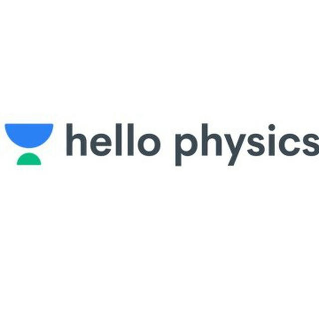 Hello Physics