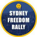😀🇦🇺 [Updates] Sydney Freedom Rally [Sat 3rd Dec - Jegorow Reserve - 12:00pm]