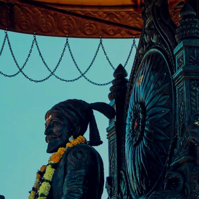 Chh. Shivaji Maharaj Status | HD🧡