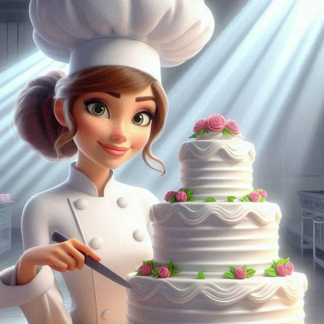 🍰OSHXONA MALIKALARI👑