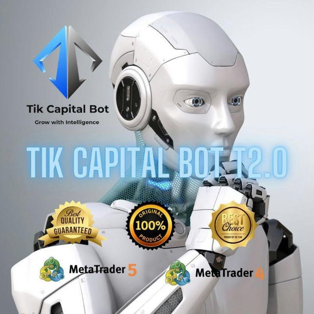 Tik Capital Bot