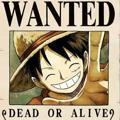 Mugiwara No Luffy