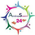 Airdrop Support 24