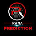 RANA PREDICTION ™️🗽