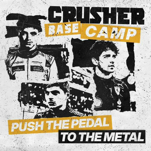 Basecamp Street Breakers!