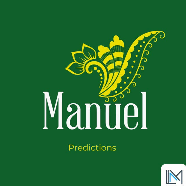 Manuel Prediction Bet ⚽️