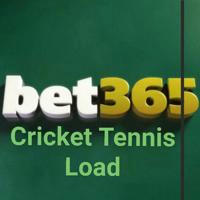 bet365 Cricket Tenis Load
