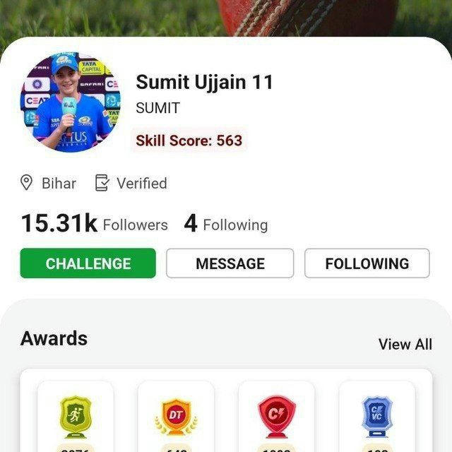 Sumit ujjain prime