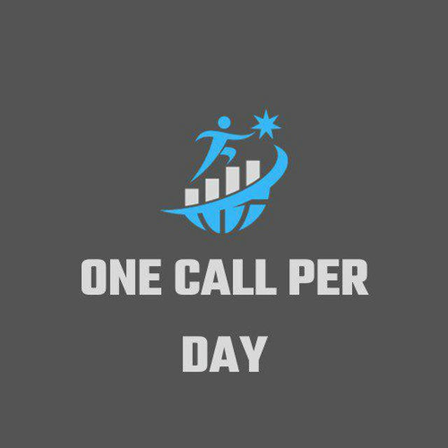 ONE CALL PER DAY