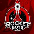 Rocket Boys Announcements🚀