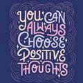 POSITIVE THOUGHT
