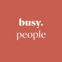 Busy.People