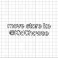 StoreArumi move ke @KidChowse.