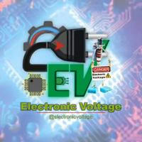 electronic voltage | الکترونیک ولتاژ