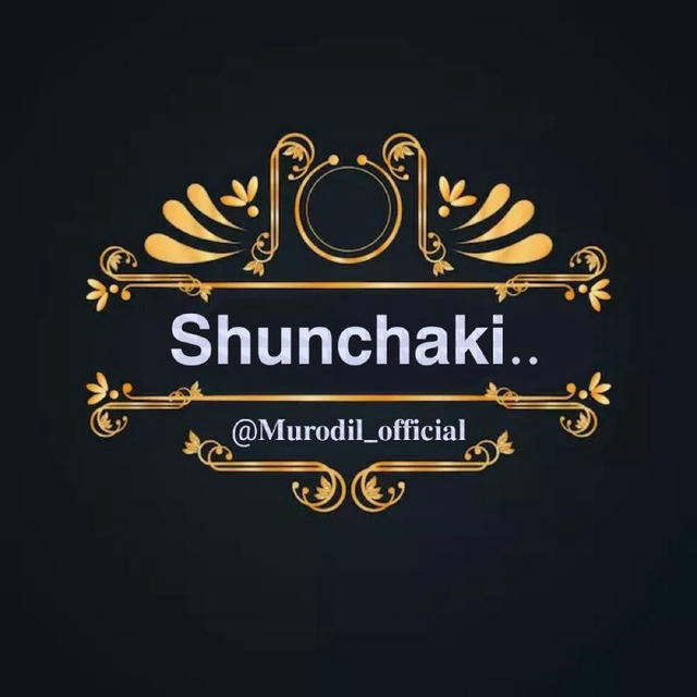 Shunchaki..