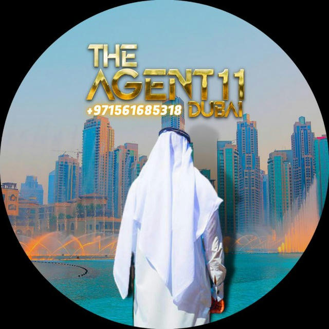 The Agent 11 - Dubai