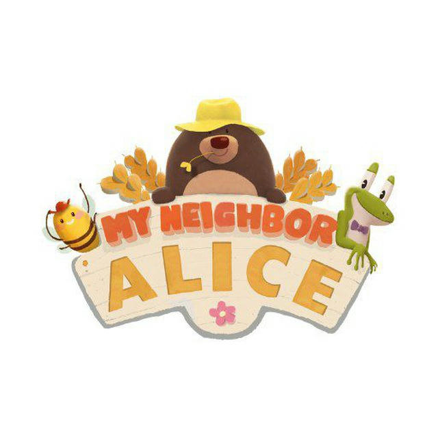 My Neighbor Alice Official Announcements