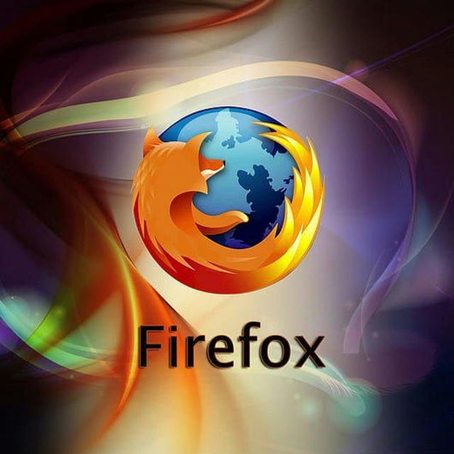 Firefox PROXY
