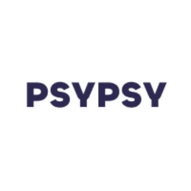 Канал сервиса психотерапии онлайн PsyPsy 📱