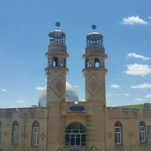 مسجد جامع دیواندره