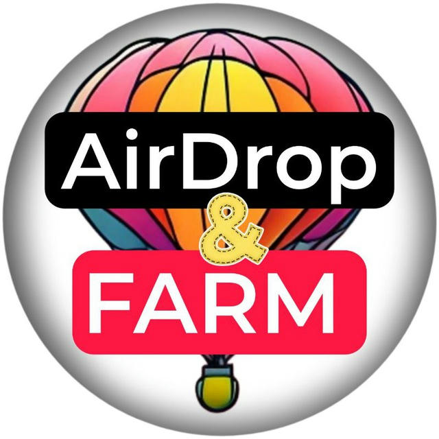 Airdrop & Farm