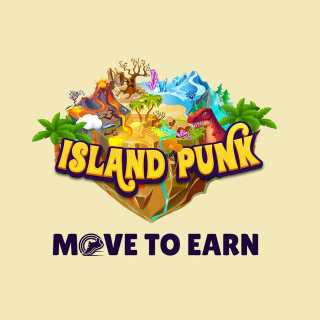 Islandpunk|Move to earn Announcement
