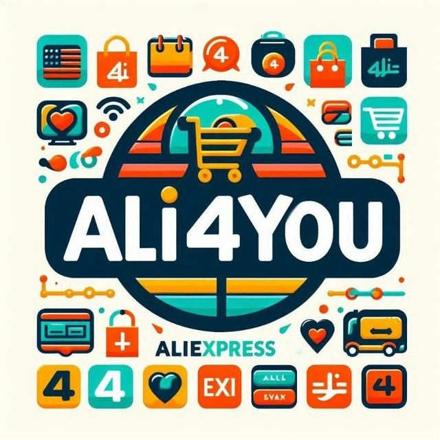 ➡️🈴 ALI4YOU