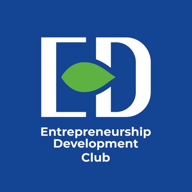 کانال باشگاه توسعه کارآفرینی (ED)