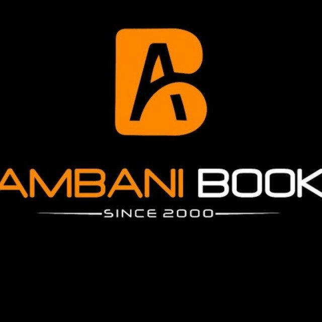 AMBANI BOOK SINCE 2000™