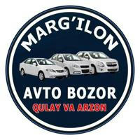 Margilon Avto Bozor.