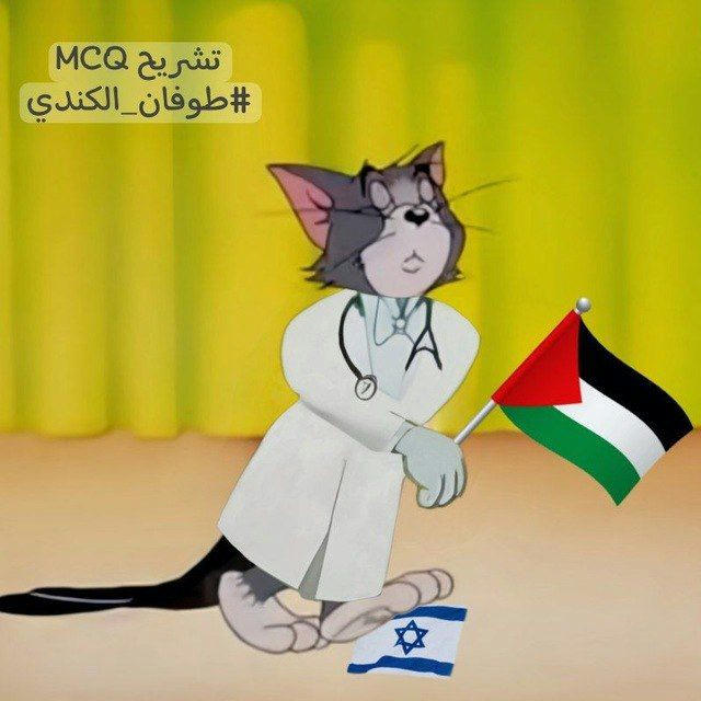 MCQ تشريح🇵🇸