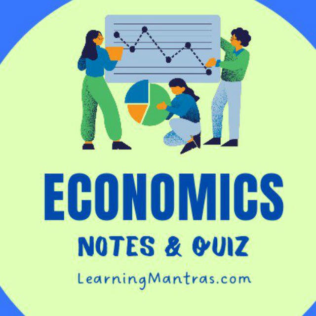 UPSC Economics Quiz Notes PDF