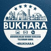 BUKHARA | BUXOROLIKLAR | Расмий кана️л