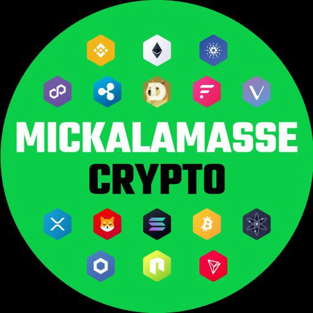 🟢 Mickalamasse CRYPTO 🟢