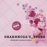 Shakhnoza's_store 🩷