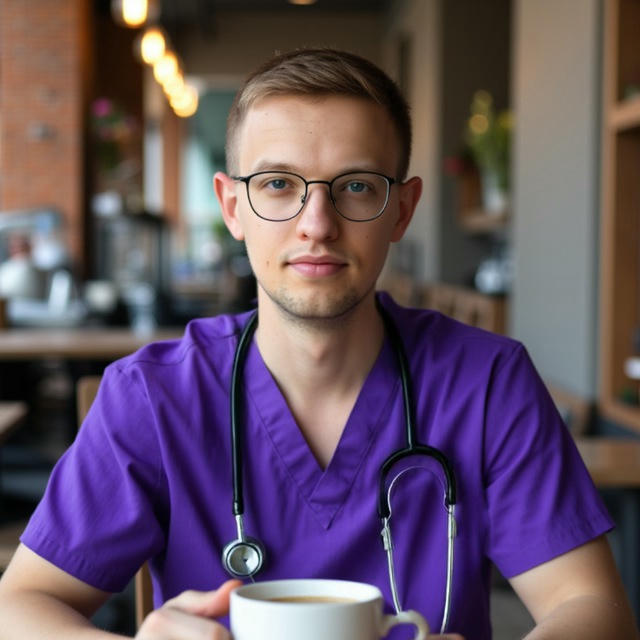 KORNIIENKO MEDICINE&ENGLISH