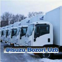 ISUZU BOZORI