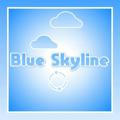 Blue Skyline : OPEN