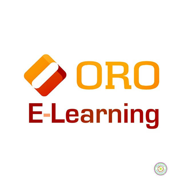 ORO E-Learning