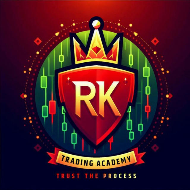 🔥RK TRADING ACADEMY🥇