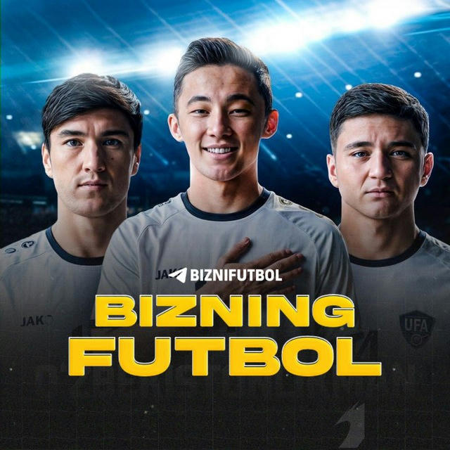 🇺🇿 BIZNING FUTBOL