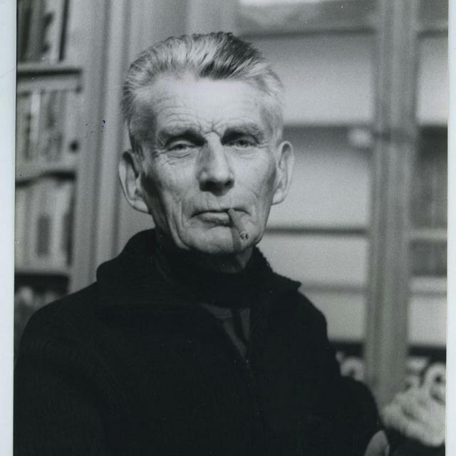 Samuel Beckett