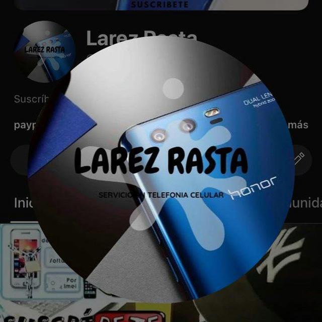 LarezRasta Servicio&Informaciónes