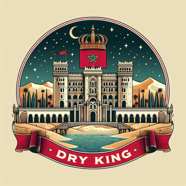 Dry King 🇲🇦👑