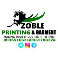 Zoble printing & Garment